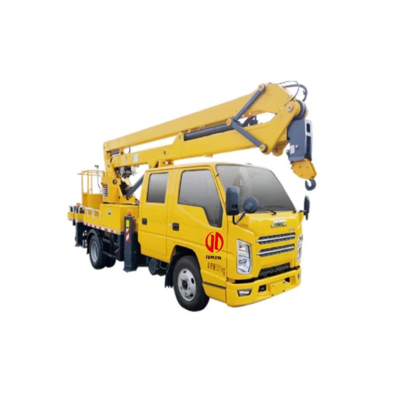 Truck Mounted Articulated Boom Lift